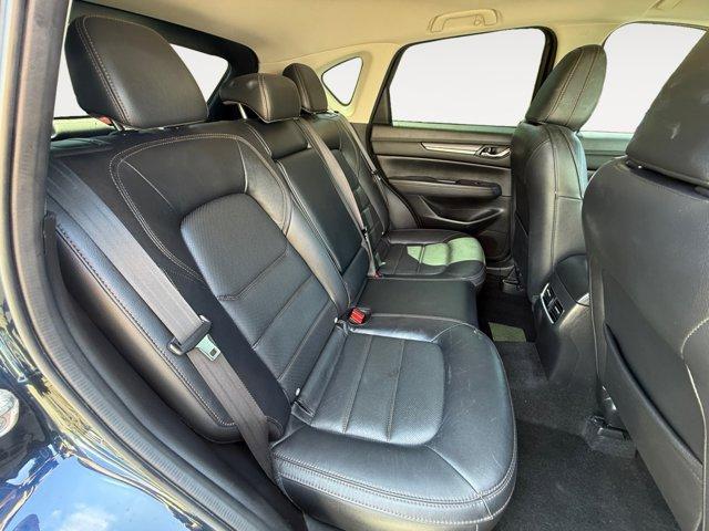used 2021 Mazda CX-5 car, priced at $23,950