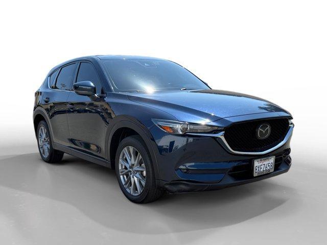 used 2021 Mazda CX-5 car, priced at $23,950