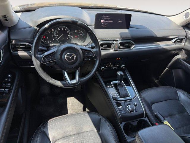 used 2021 Mazda CX-5 car, priced at $23,950