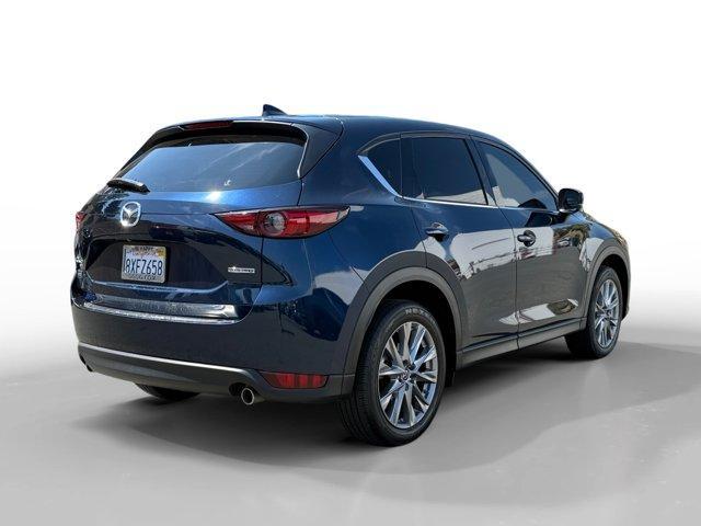used 2021 Mazda CX-5 car, priced at $23,950