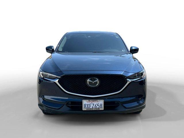 used 2021 Mazda CX-5 car, priced at $23,950