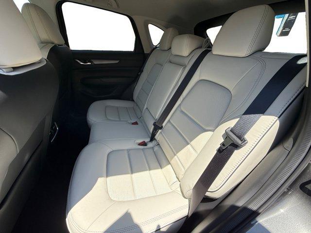 new 2025 Mazda CX-5 car, priced at $32,335