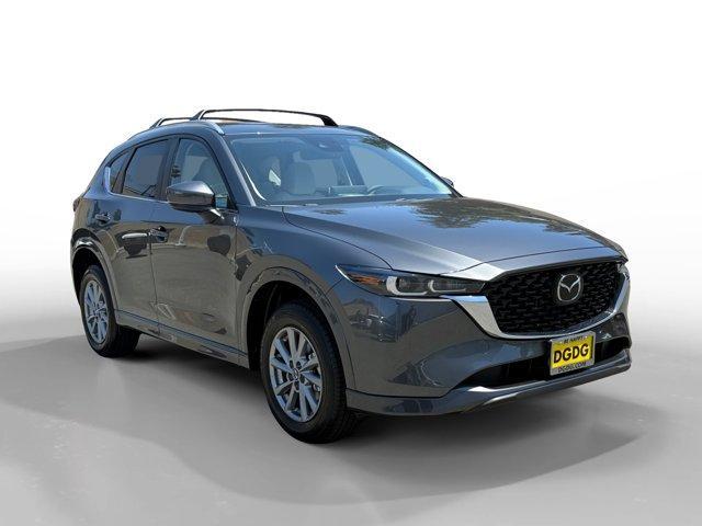 new 2025 Mazda CX-5 car, priced at $32,335