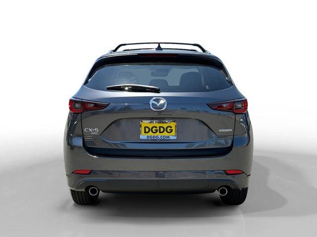 new 2025 Mazda CX-5 car, priced at $32,335