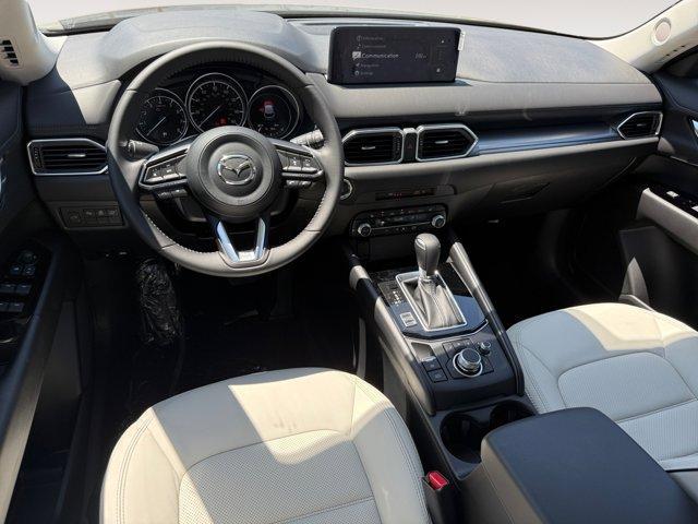 new 2025 Mazda CX-5 car, priced at $32,335