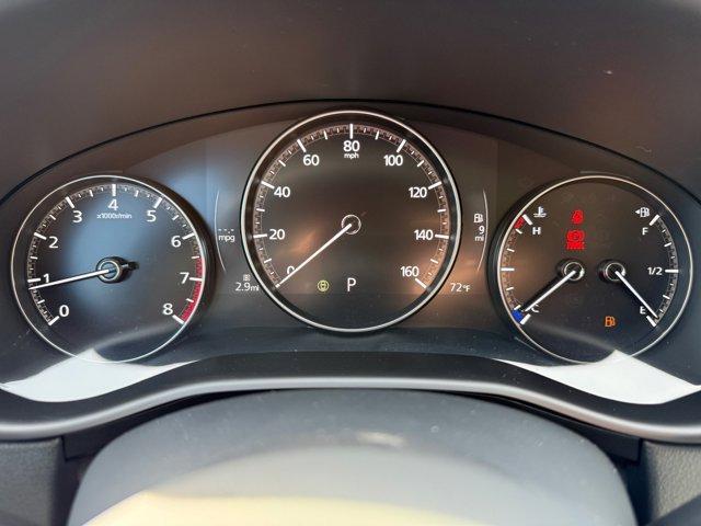 new 2026 Mazda CX-50 car, priced at $36,720