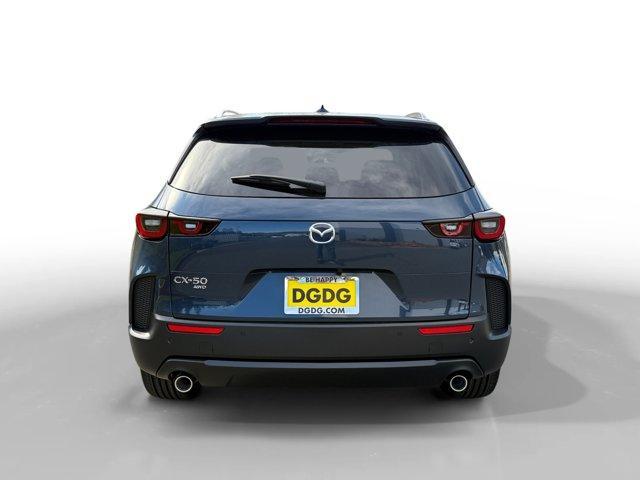 new 2026 Mazda CX-50 car, priced at $36,720