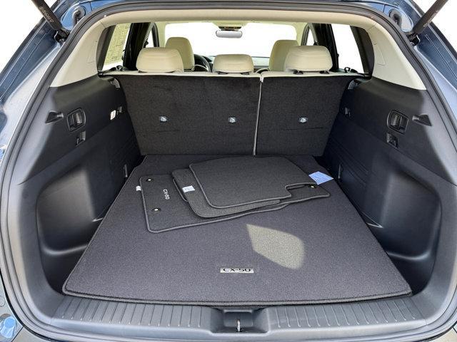 new 2026 Mazda CX-50 car, priced at $36,720