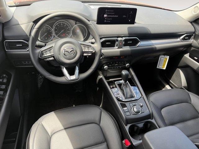 new 2025 Mazda CX-5 car, priced at $32,015