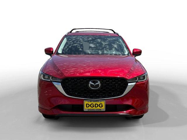 new 2025 Mazda CX-5 car, priced at $32,015