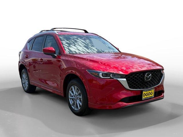 new 2025 Mazda CX-5 car, priced at $32,015