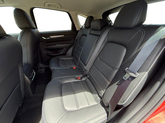 new 2025 Mazda CX-5 car, priced at $32,015
