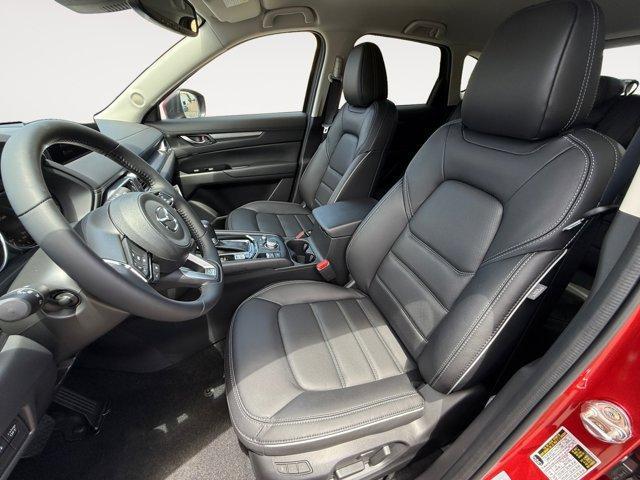 new 2025 Mazda CX-5 car, priced at $32,015