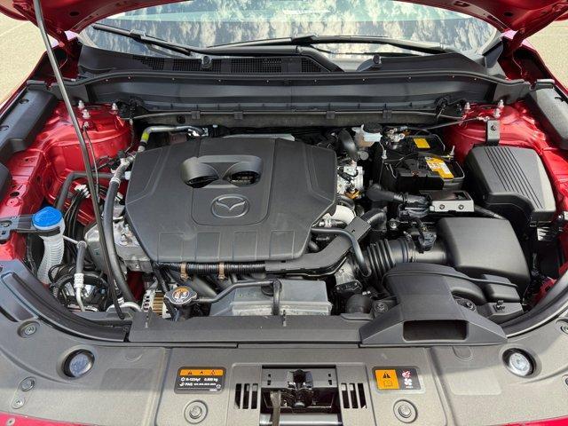 new 2025 Mazda CX-5 car, priced at $32,015