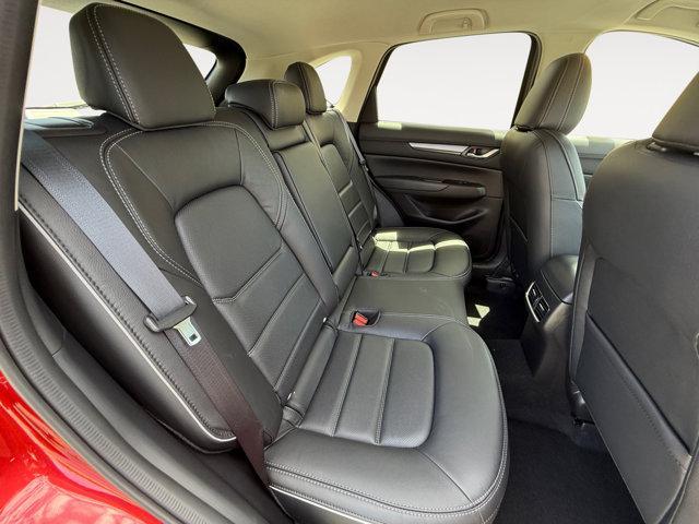 new 2025 Mazda CX-5 car, priced at $32,015