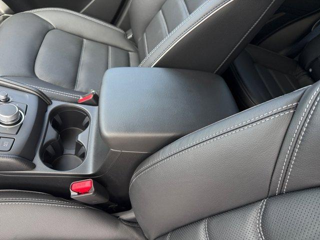 new 2025 Mazda CX-5 car, priced at $32,015