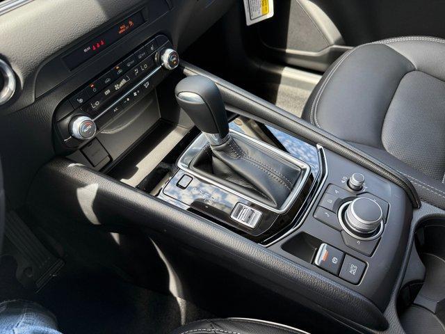 new 2025 Mazda CX-5 car, priced at $32,015
