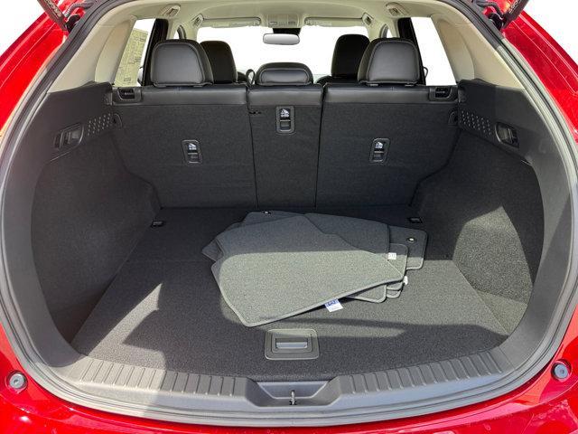 new 2025 Mazda CX-5 car, priced at $32,015