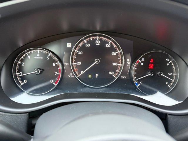 new 2026 Mazda CX-50 car, priced at $37,010