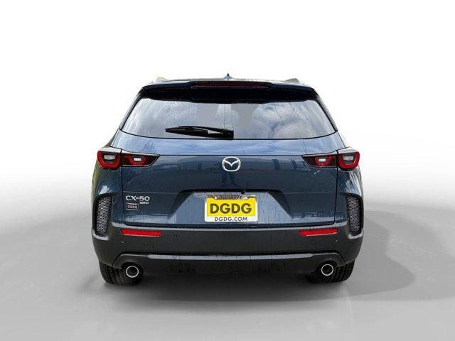 new 2026 Mazda CX-50 car, priced at $37,010