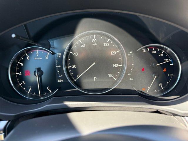 new 2025 Mazda CX-5 car, priced at $37,236