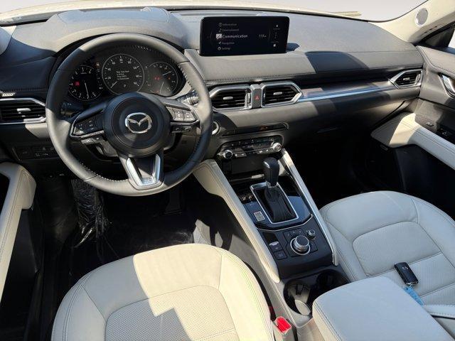 new 2025 Mazda CX-5 car, priced at $37,236