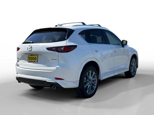 new 2025 Mazda CX-5 car, priced at $37,236