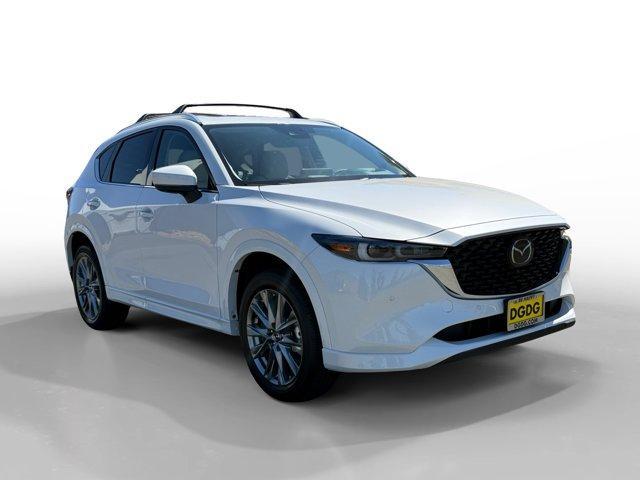 new 2025 Mazda CX-5 car, priced at $37,236