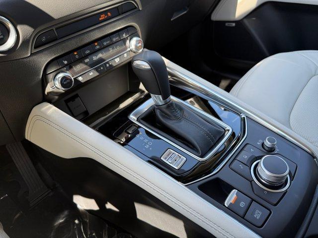 new 2025 Mazda CX-5 car, priced at $37,236
