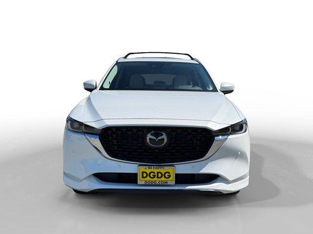 new 2025 Mazda CX-5 car, priced at $37,236