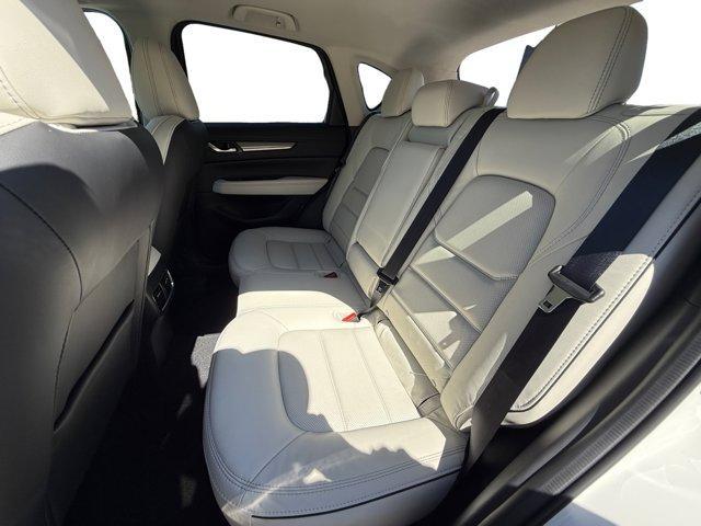 new 2025 Mazda CX-5 car, priced at $37,236