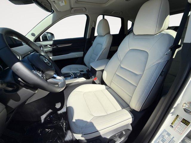 new 2025 Mazda CX-5 car, priced at $37,236