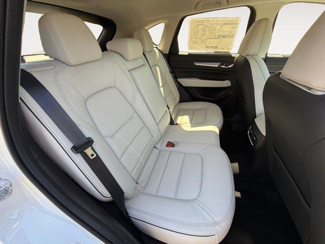 new 2025 Mazda CX-5 car, priced at $37,236