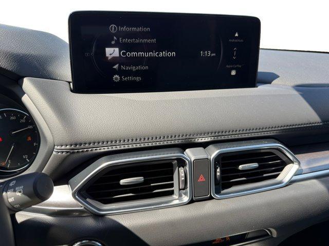 new 2025 Mazda CX-5 car, priced at $37,236