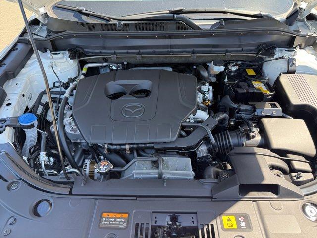 new 2025 Mazda CX-5 car, priced at $37,236