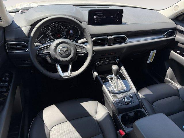 new 2025 Mazda CX-5 car, priced at $30,683