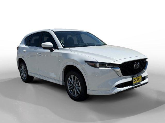 new 2025 Mazda CX-5 car, priced at $30,683