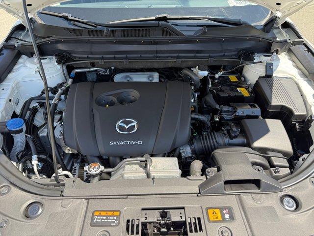 new 2025 Mazda CX-5 car, priced at $30,683