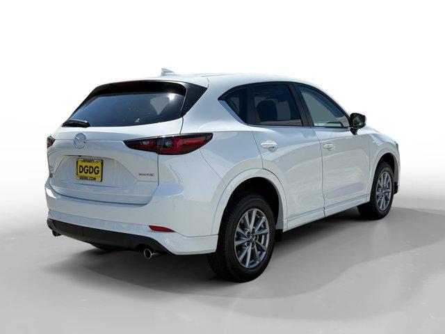 new 2025 Mazda CX-5 car, priced at $30,683