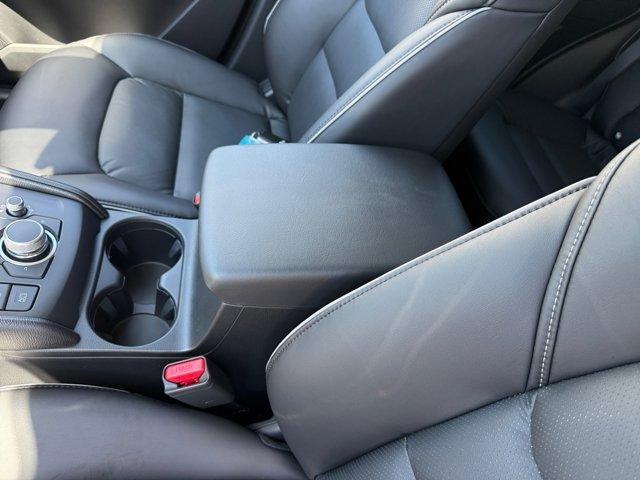 new 2025 Mazda CX-5 car, priced at $30,683