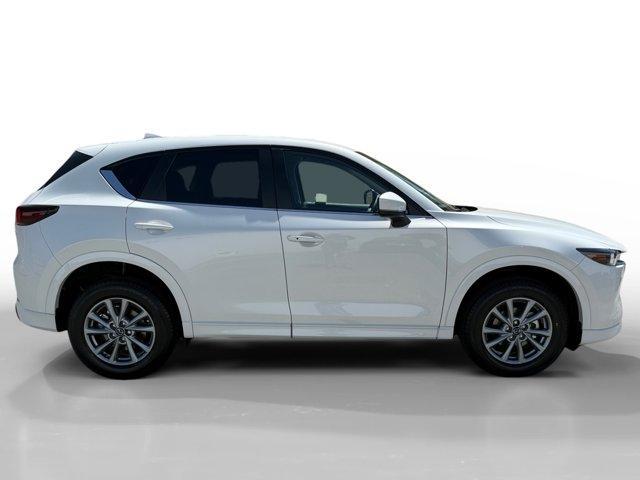 new 2025 Mazda CX-5 car, priced at $30,683