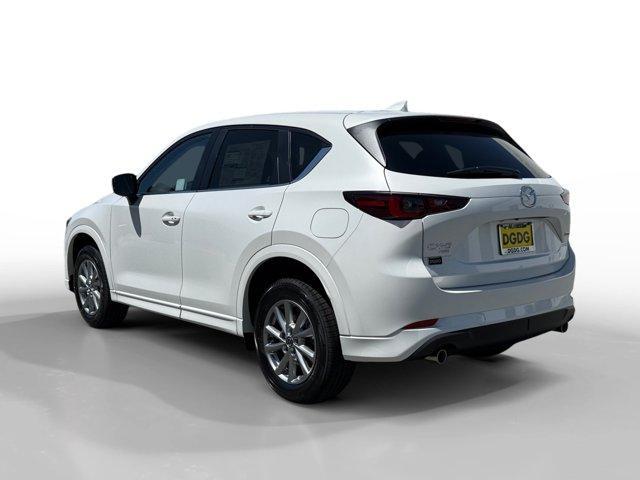 new 2025 Mazda CX-5 car, priced at $30,683