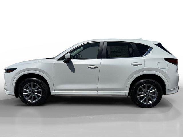 new 2025 Mazda CX-5 car, priced at $30,683