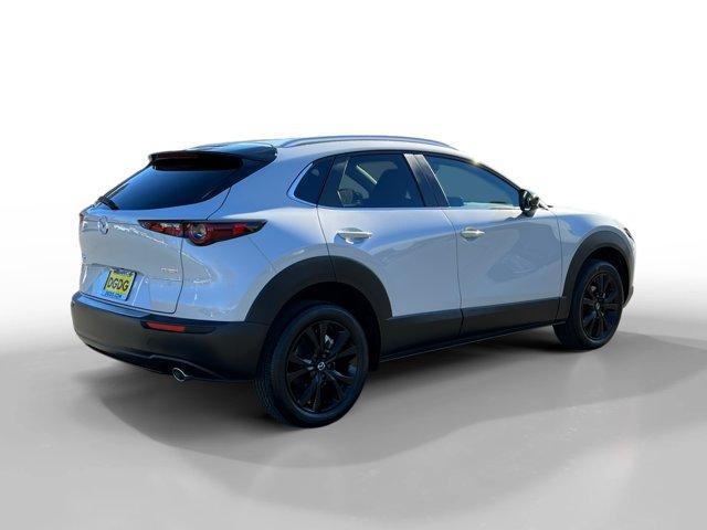 new 2025 Mazda CX-30 car, priced at $27,541