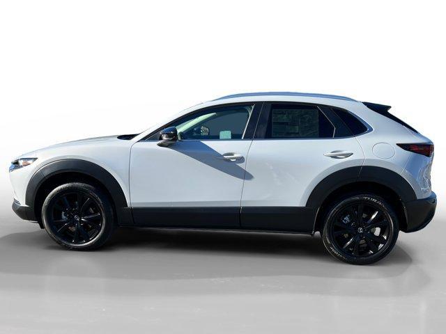 new 2025 Mazda CX-30 car, priced at $27,541