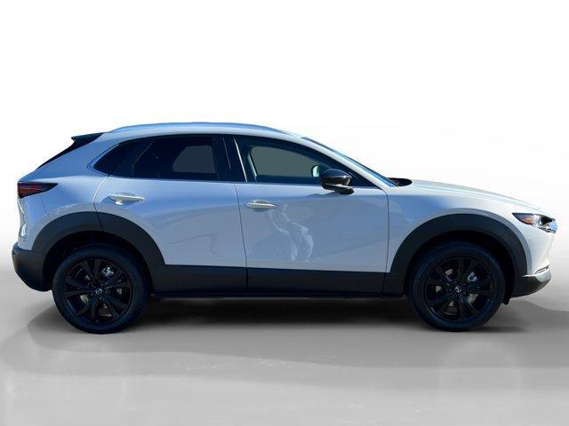 new 2025 Mazda CX-30 car, priced at $27,541