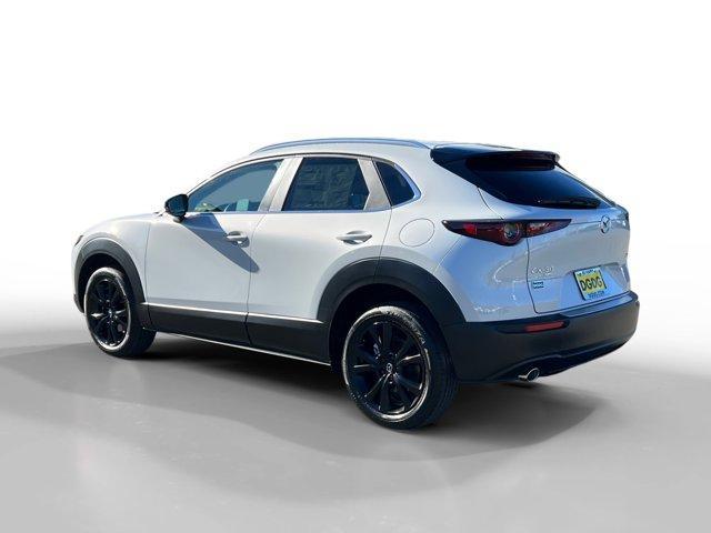 new 2025 Mazda CX-30 car, priced at $27,541