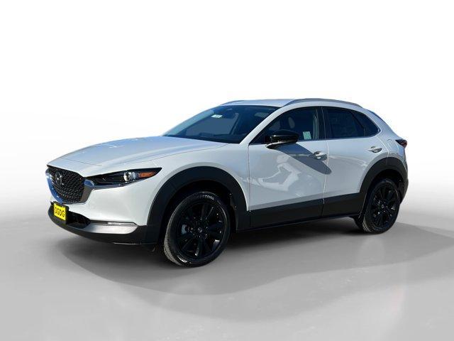 new 2025 Mazda CX-30 car, priced at $27,541