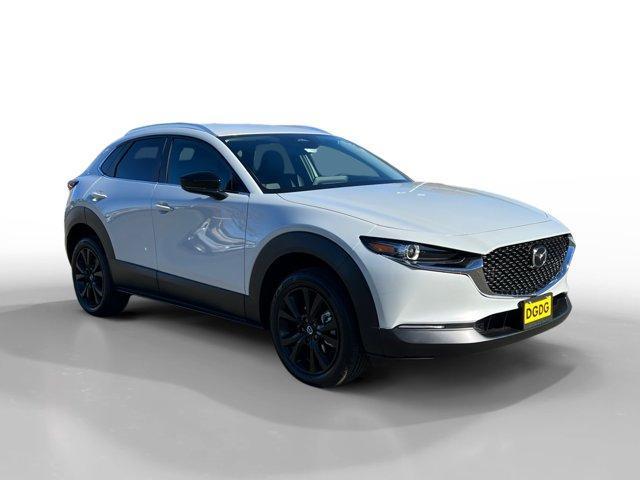 new 2025 Mazda CX-30 car, priced at $27,541