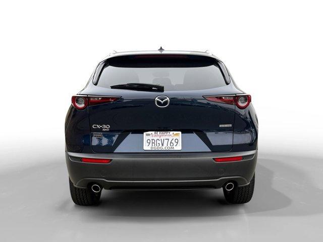 used 2022 Mazda CX-30 car, priced at $24,950